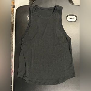 Lululemon Tank Top, Size 4, Black